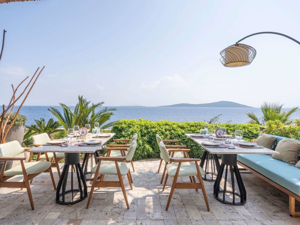 Swissotel Living Bodrum (Ex. Delmare Reserve Hotel & ... — фото 2