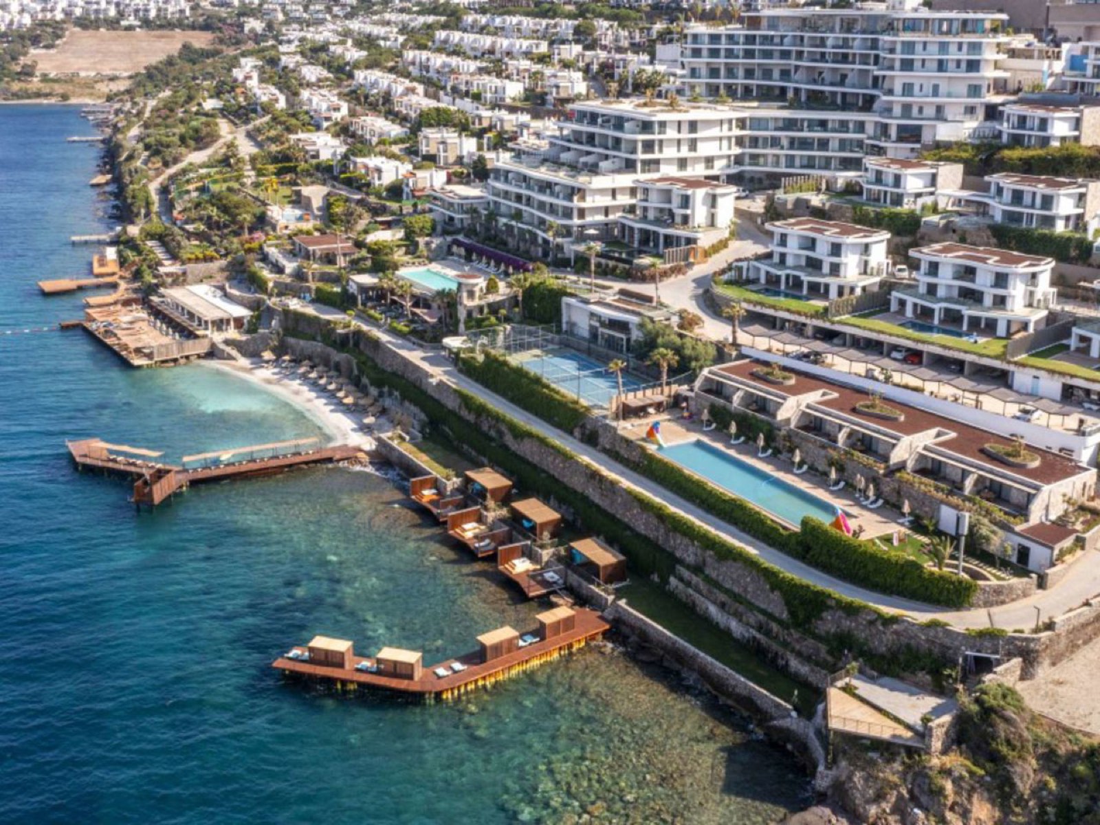 Swissotel Living Bodrum (Ex. Delmare Reserve Hotel & ...
