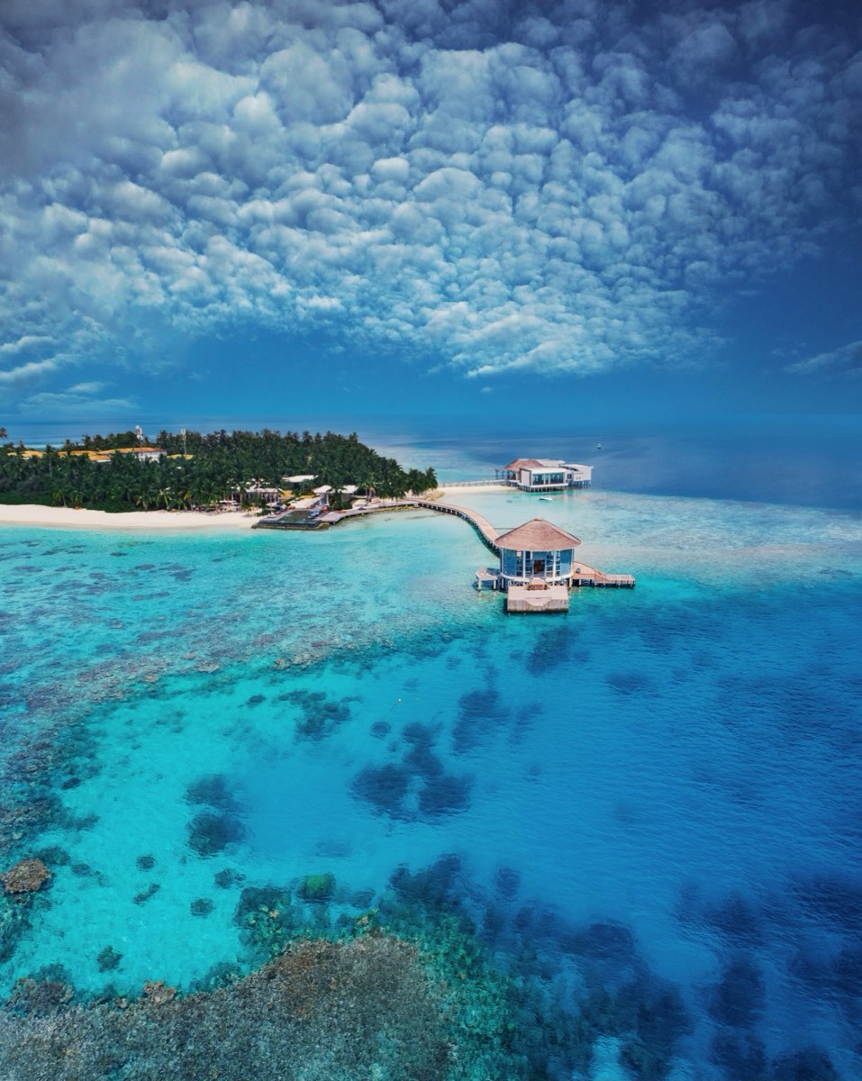 The Halcyon Private Isles Maldives, Autograph Collection (ex.Raffles Maldives Meradhoo) — фото 2