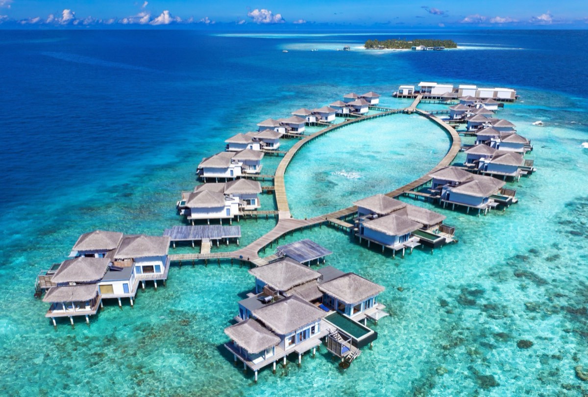The Halcyon Private Isles Maldives, Autograph Collection Signature Villas — фото 3