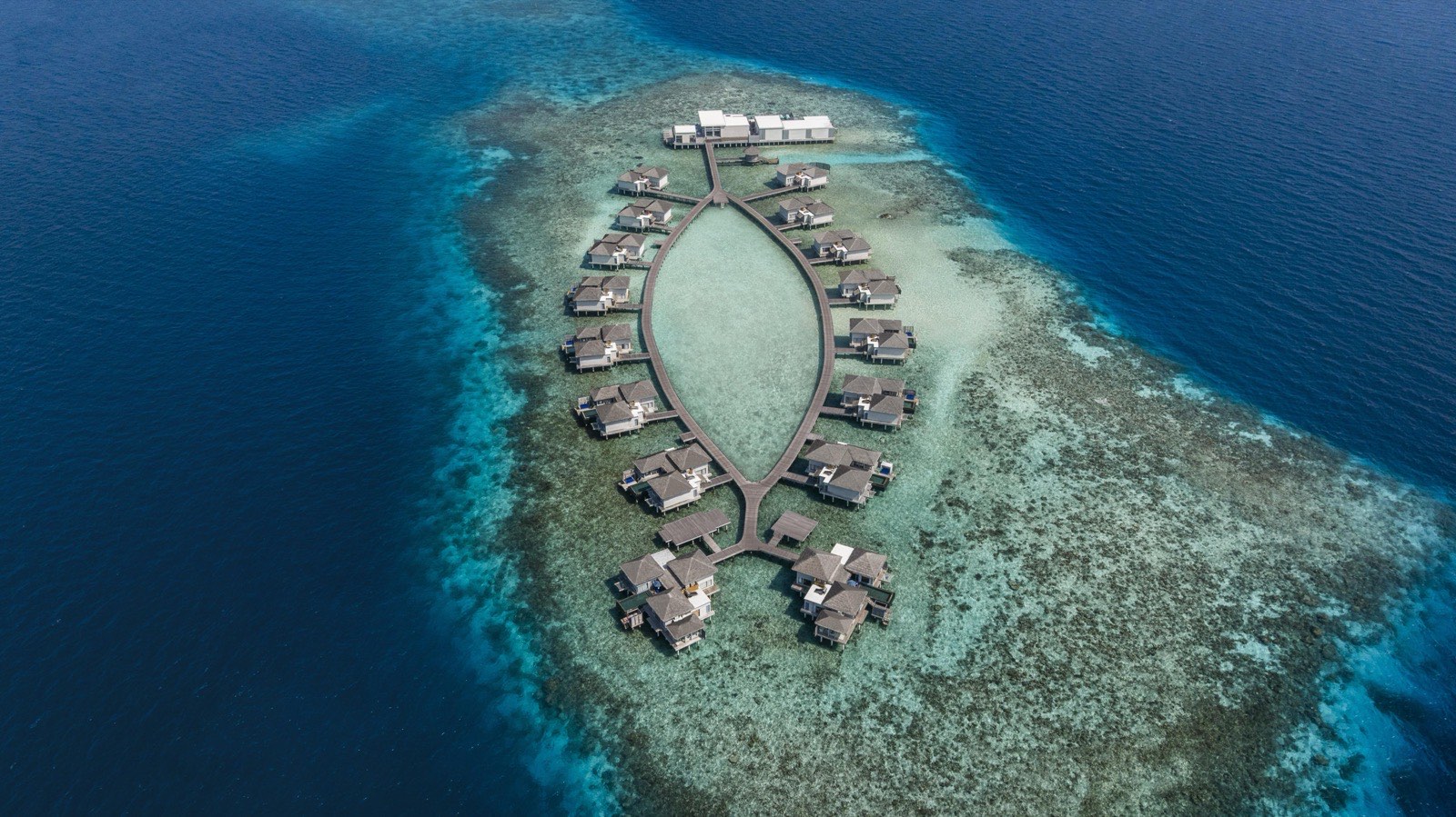 The Halcyon Private Isles Maldives, Autograph Collection Signature Villas