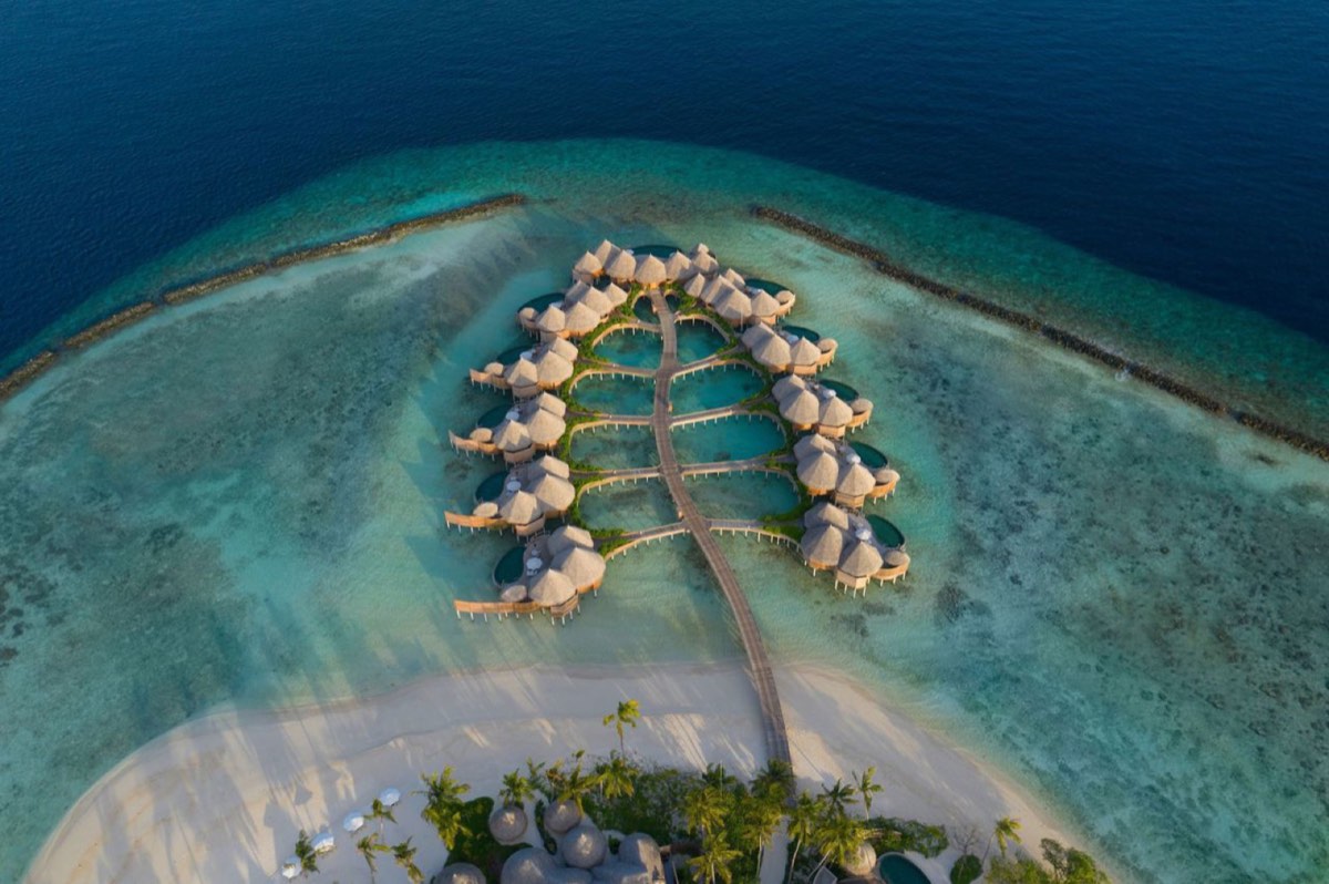 The Nautilus Beach & Ocean Houses Maldives Signature Villas — фото 1