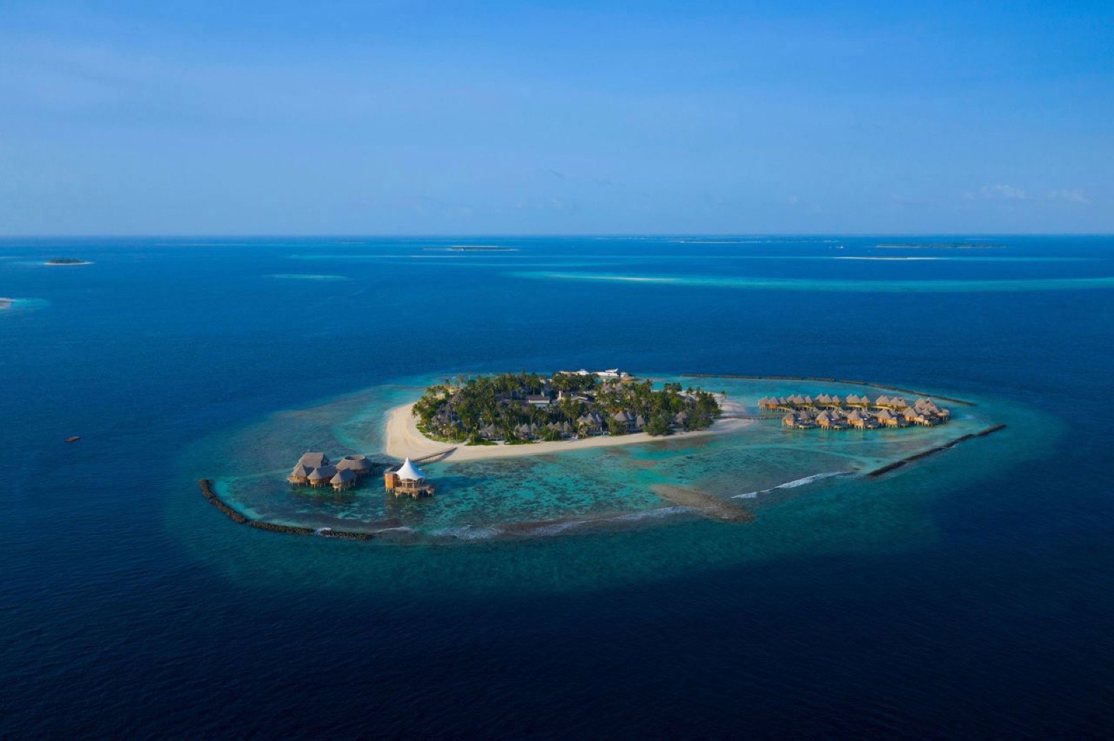 The Nautilus Beach & Ocean Houses Maldives Signature Villas