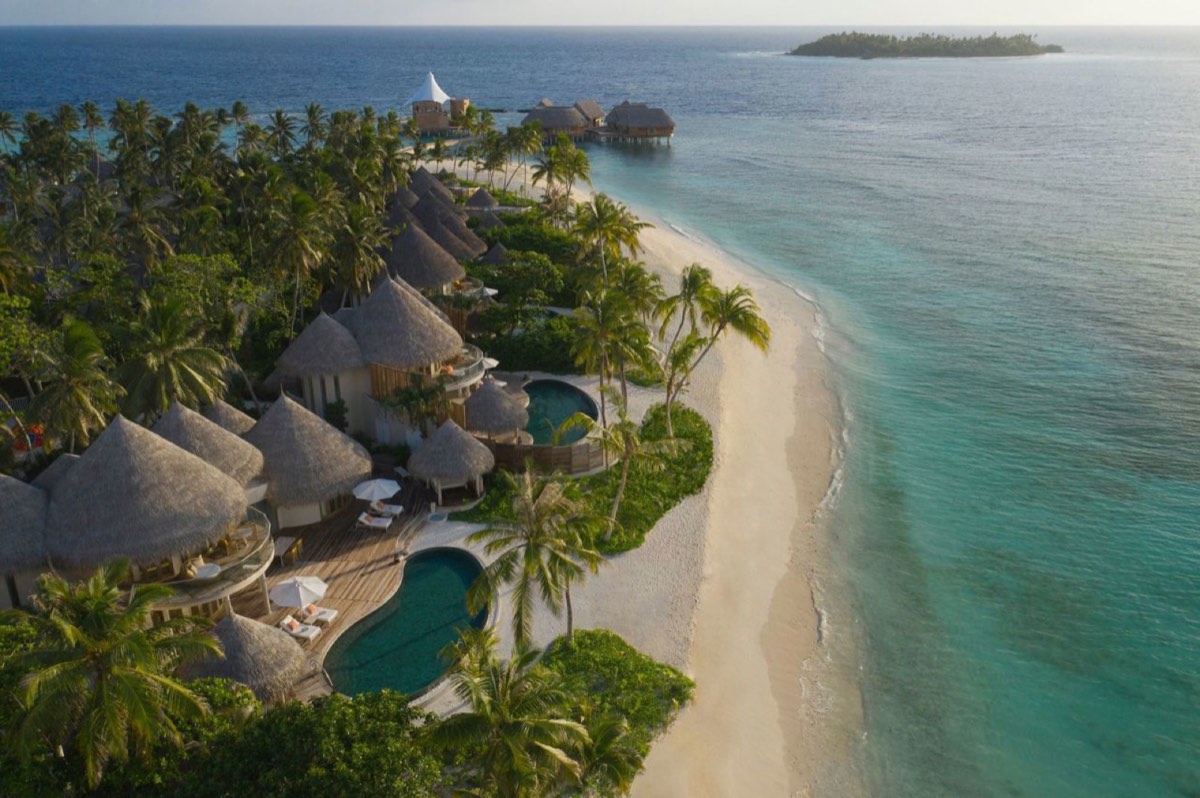 The Nautilus Beach & Ocean Houses Maldives — фото 2