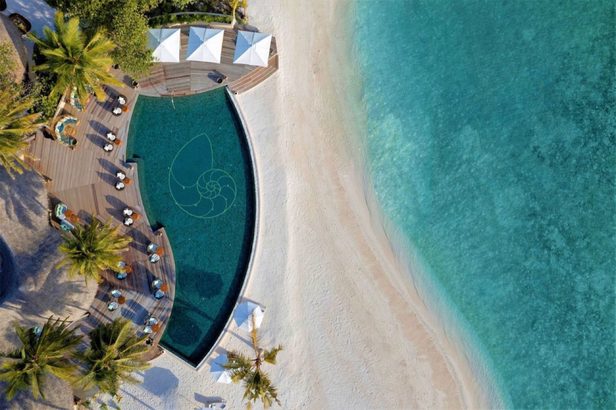 The Nautilus Beach & Ocean Houses Maldives — фото 3