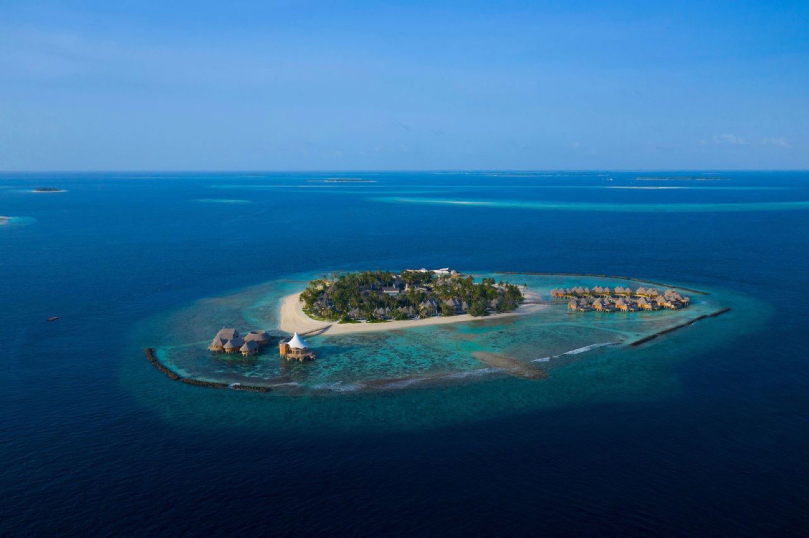 The Nautilus Beach & Ocean Houses Maldives