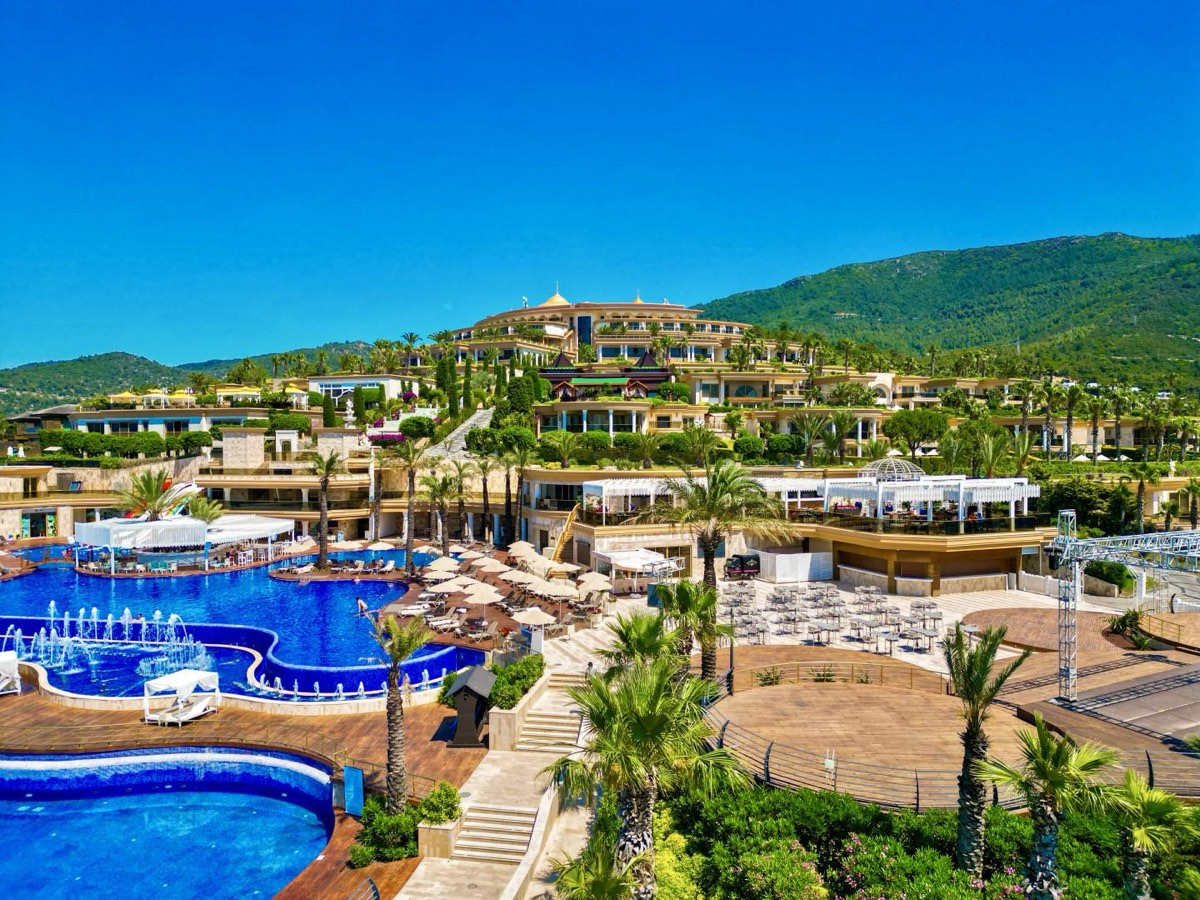 The Plaza Bodrum — фото 2