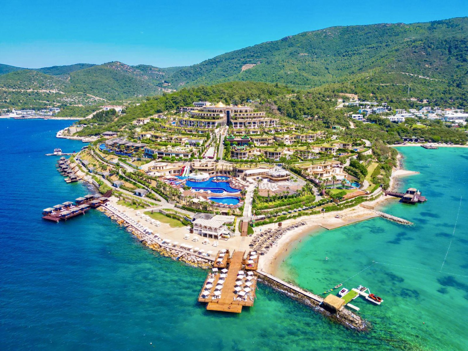 The Plaza Bodrum