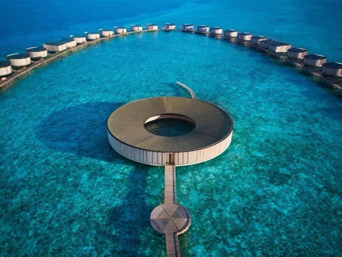 The Ritz-Carlton Maldives — фото 2