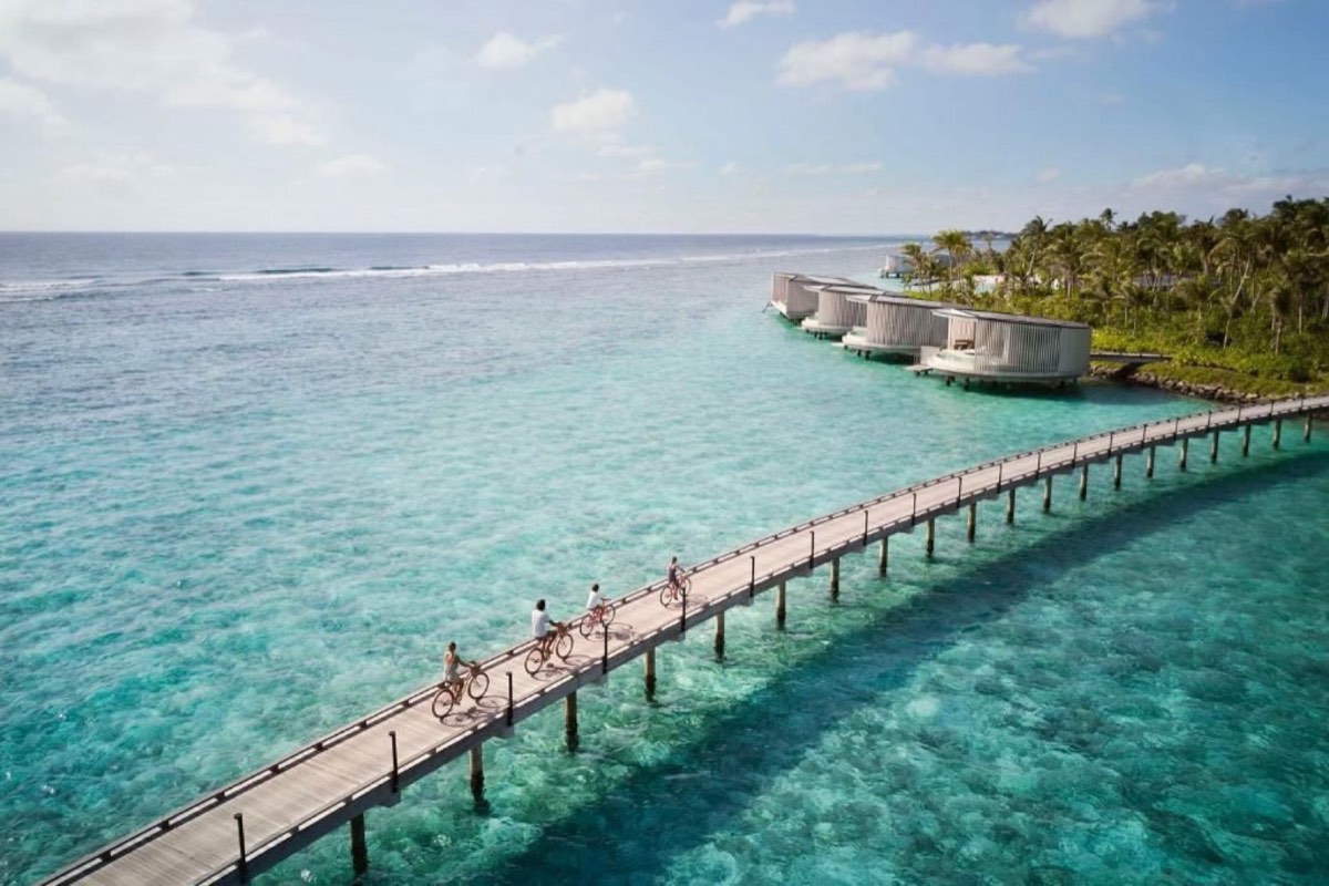 The Ritz-Carlton Maldives — фото 3