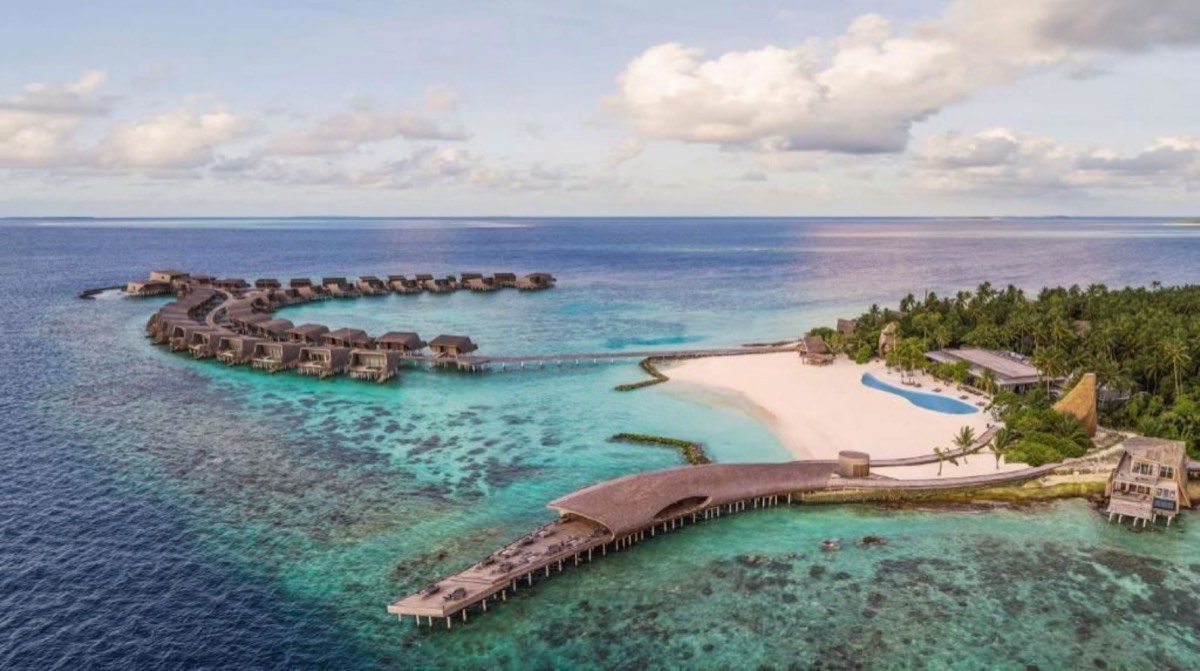 The St. Regis Maldives Vommuli Resort Signature Villas — фото 1