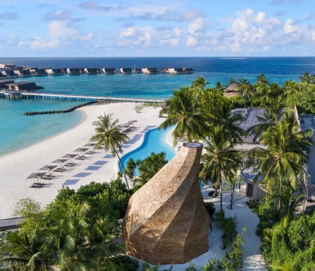 The St. Regis Maldives Vommuli Resort Signature Villas — фото 2