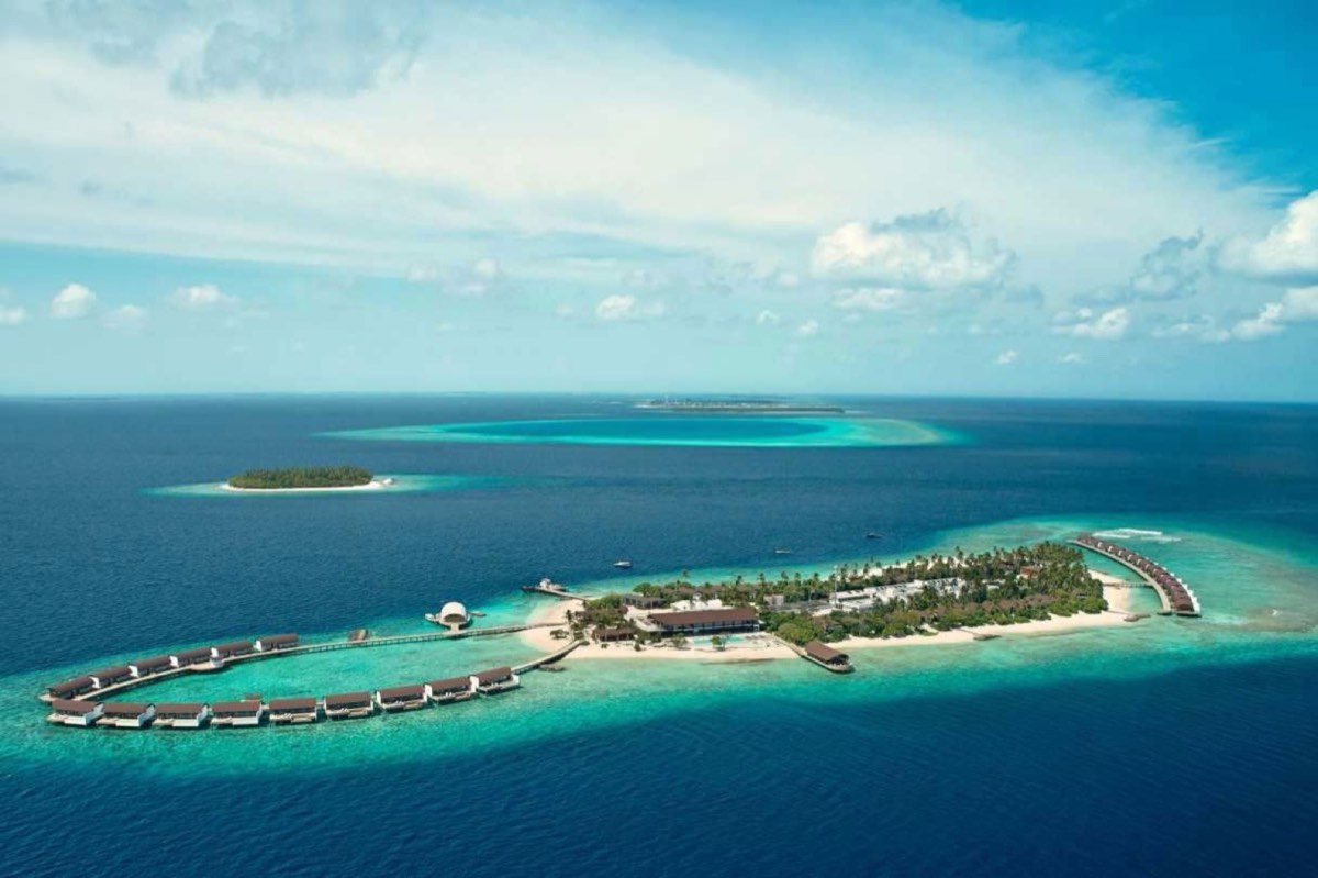 The Westin Maldives Miriandhoo Resort — фото 1