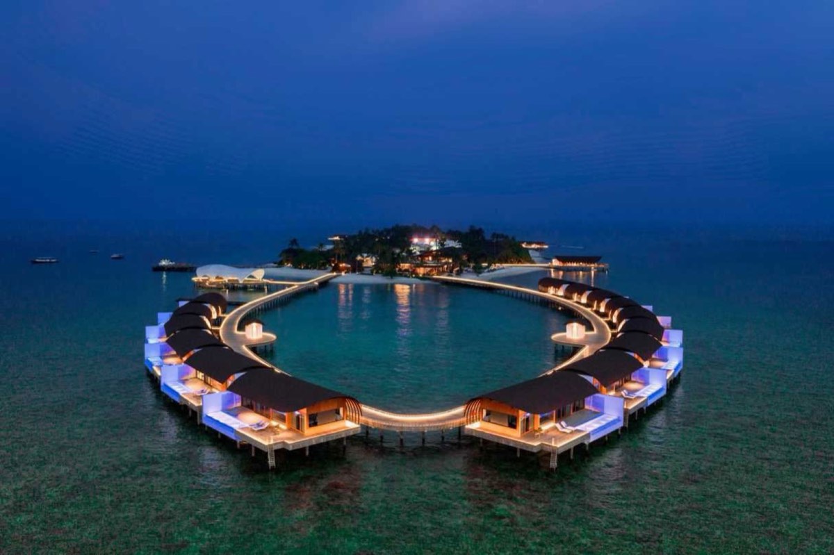 The Westin Maldives Miriandhoo Resort — фото 2