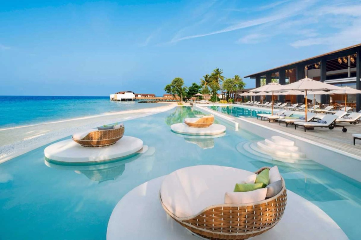 The Westin Maldives Miriandhoo Resort — фото 3