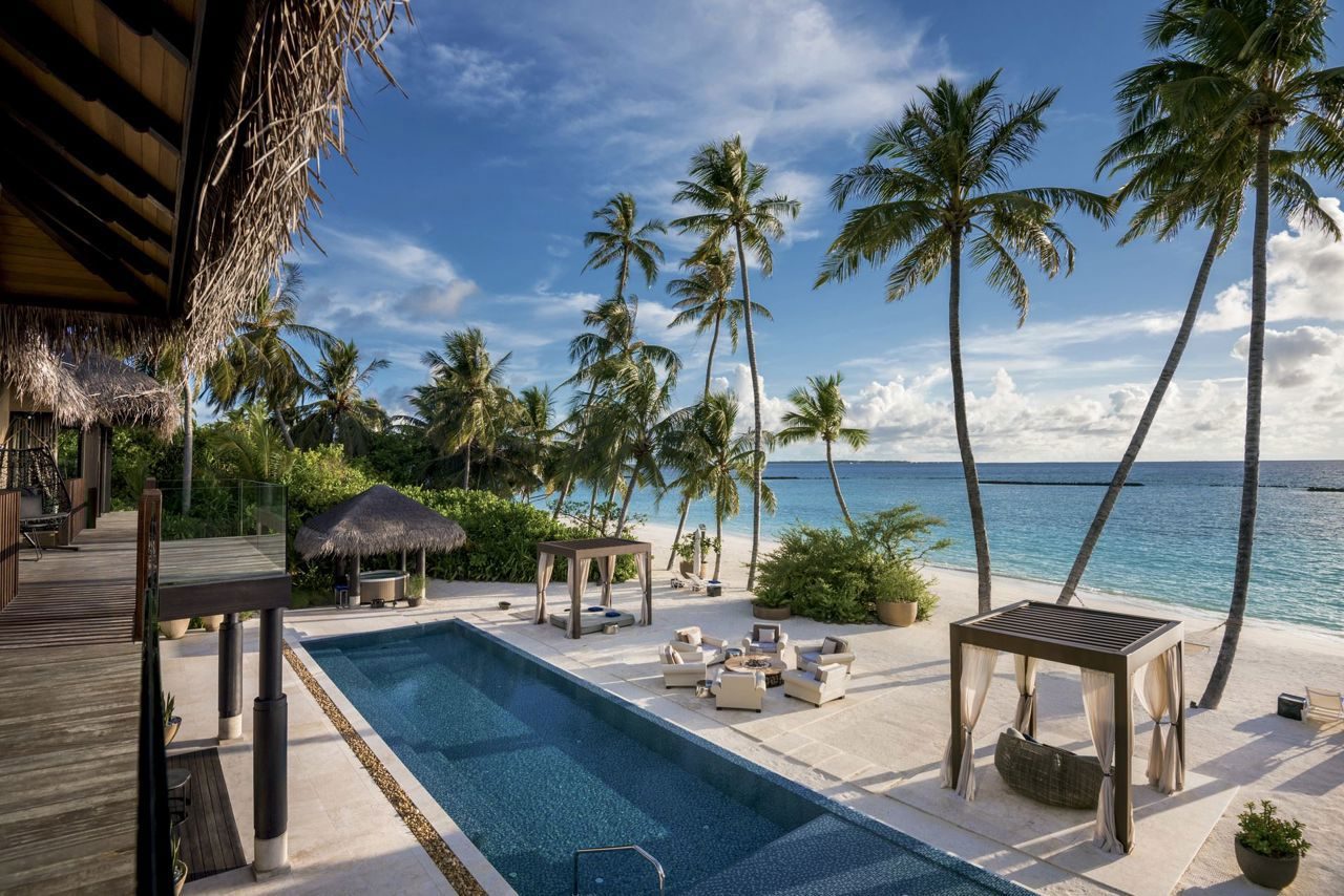 Velaa Private Island — фото 2