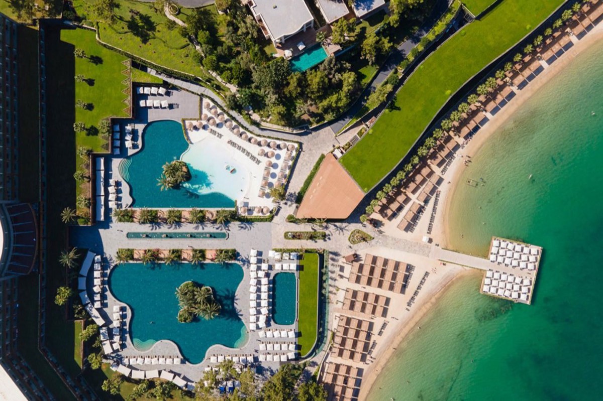 Vogue Hotel Supreme Bodrum Villas Signature Plus — фото 1