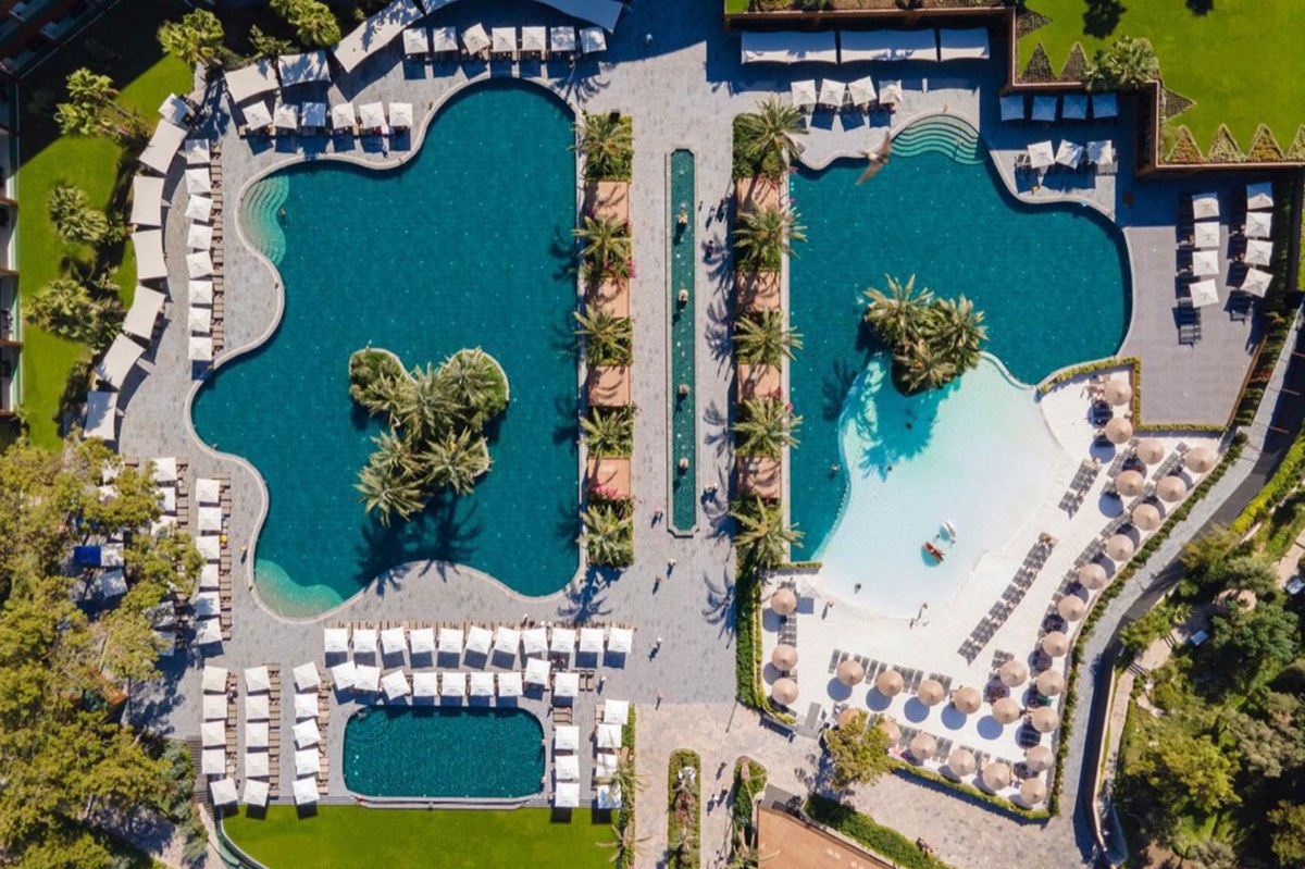 Vogue Hotel Supreme Bodrum Villas Signature Plus — фото 2