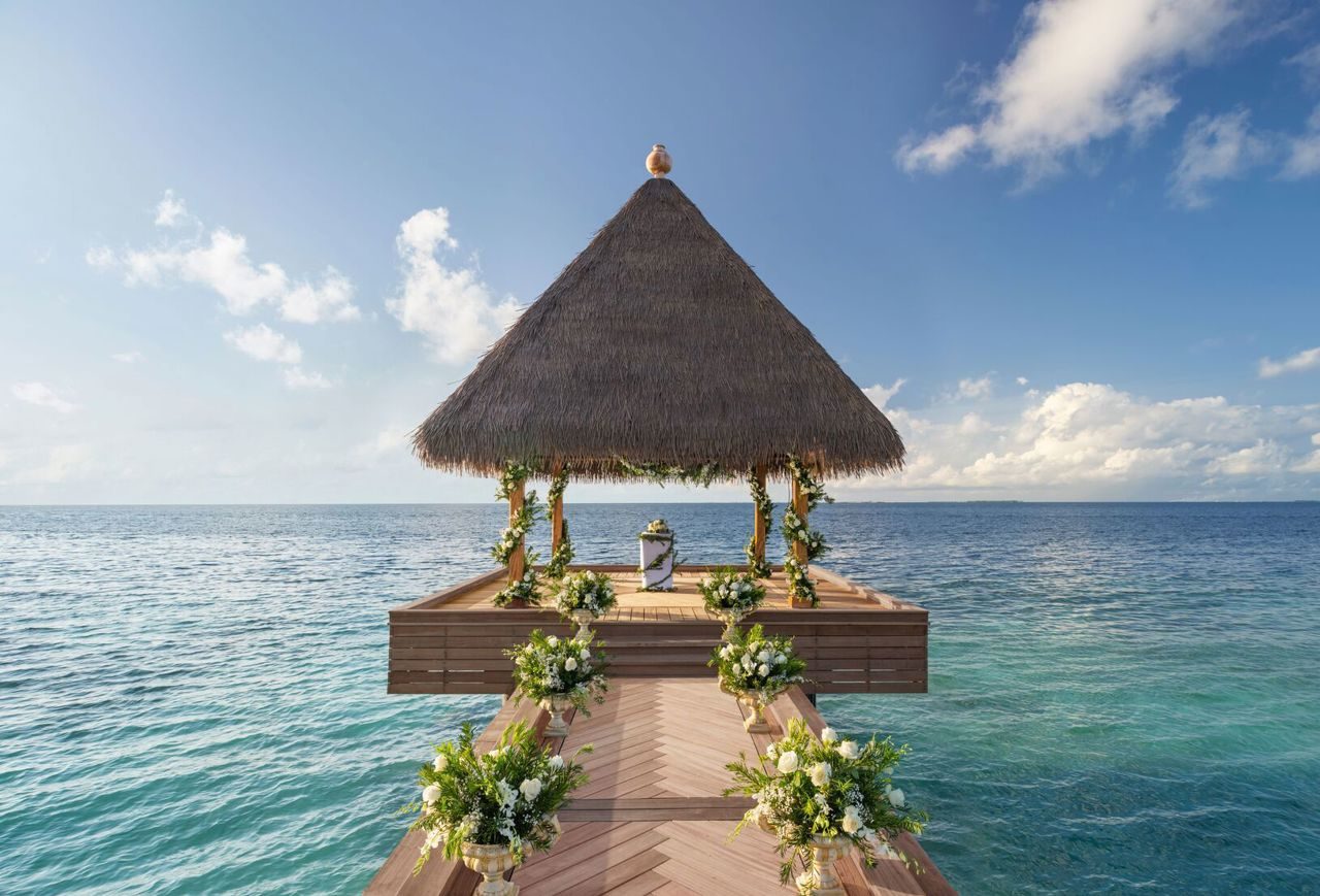 Waldorf Astoria Maldives Ithaafushi — фото 2