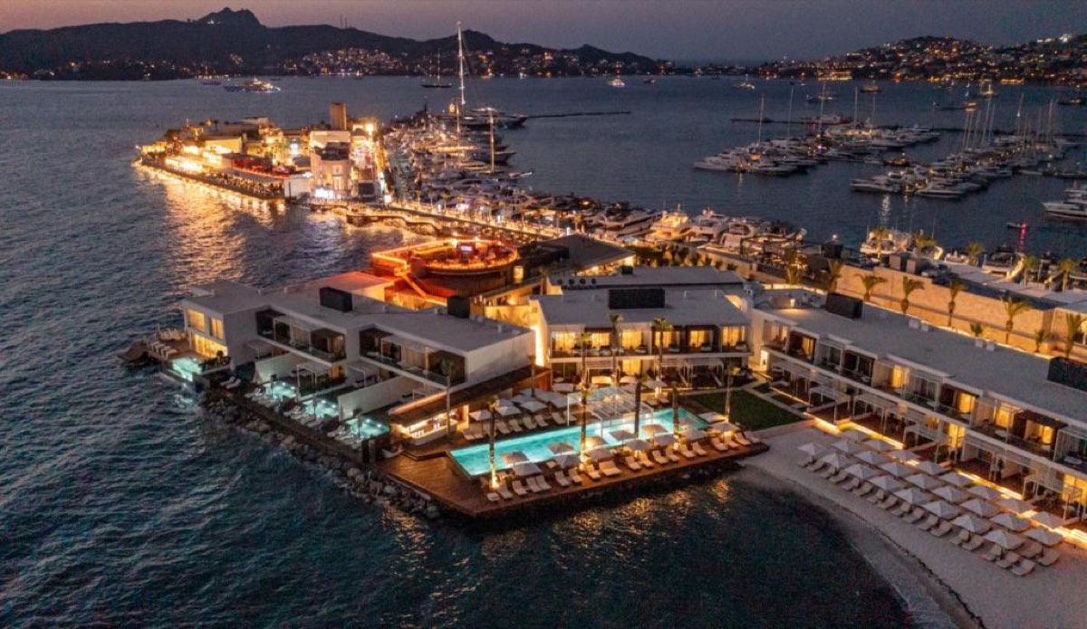 Yalikavak Marina Hotel by METT Collection — фото 1