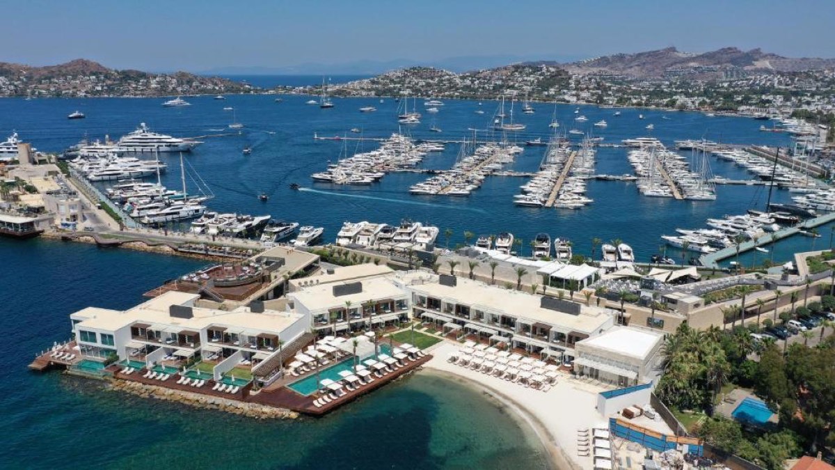 Yalikavak Marina Hotel by METT Collection — фото 2