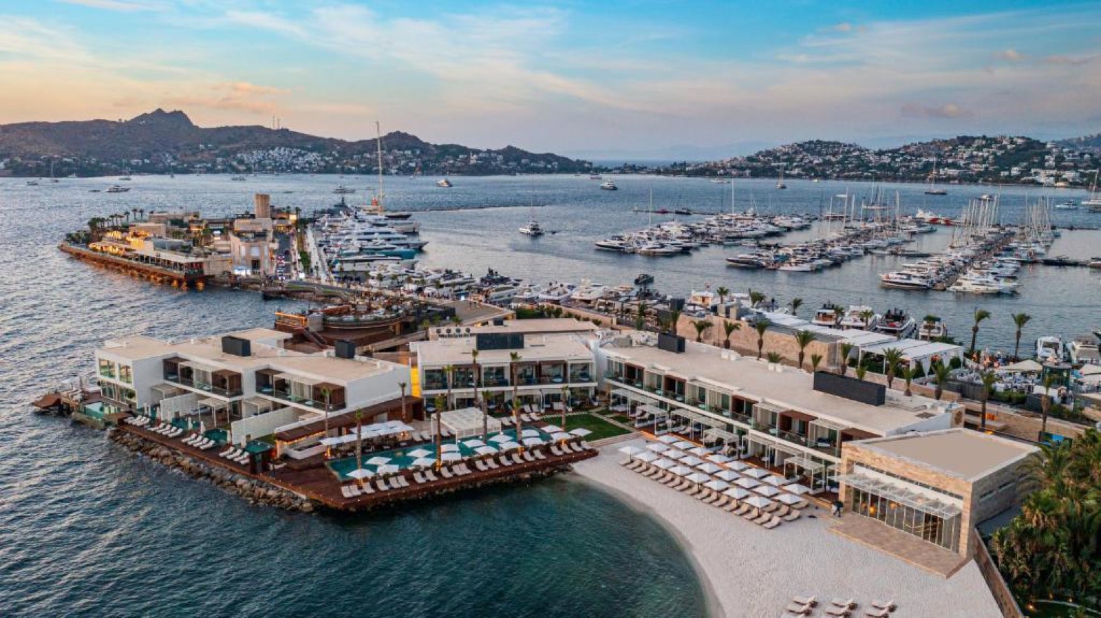Yalikavak Marina Hotel by METT Collection