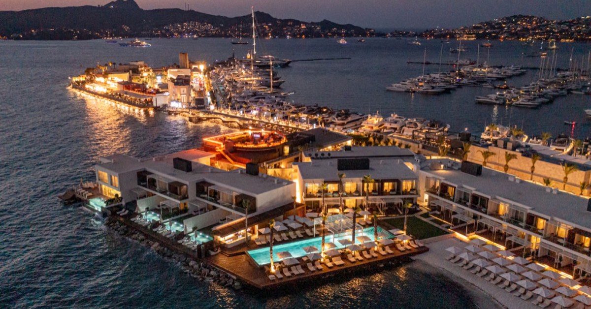 Yalikavak Marina Hotel by Social Living Collection — фото 1